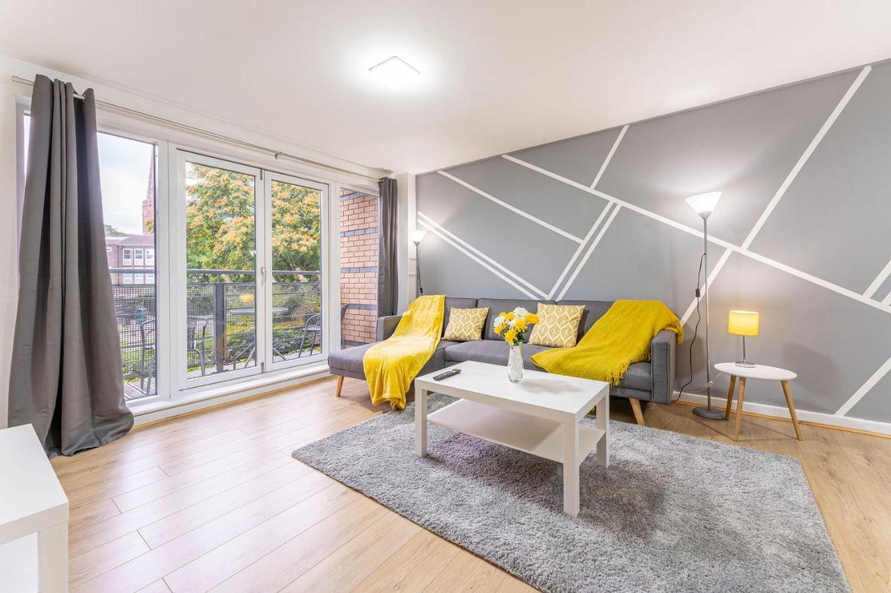 Riley House Spacious City Apartment Κόβεντρι Εξωτερικό φωτογραφία