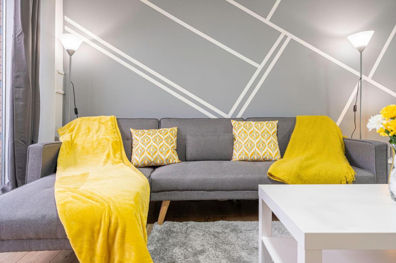 Riley House Spacious City Apartment Κόβεντρι Εξωτερικό φωτογραφία