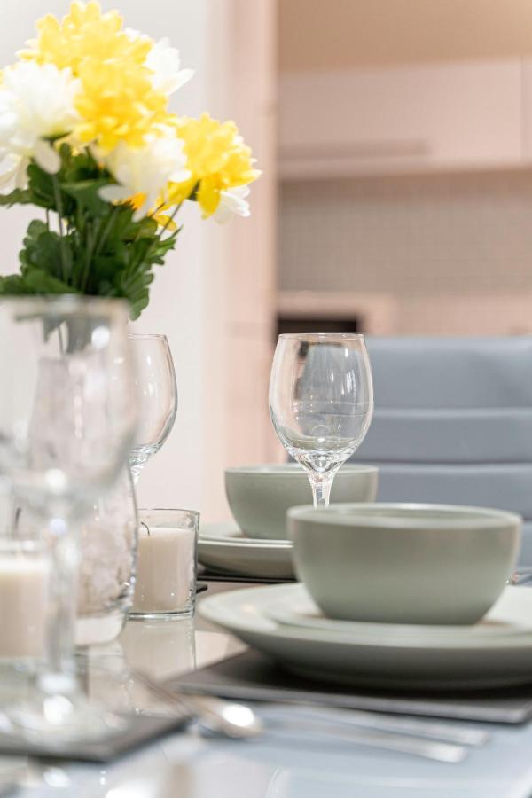 Riley House Spacious City Apartment Κόβεντρι Εξωτερικό φωτογραφία