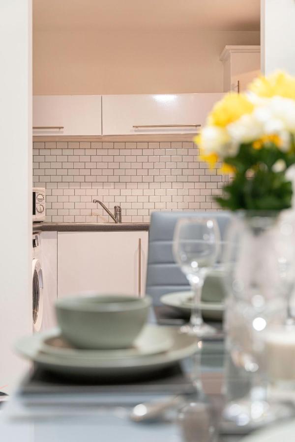 Riley House Spacious City Apartment Κόβεντρι Εξωτερικό φωτογραφία