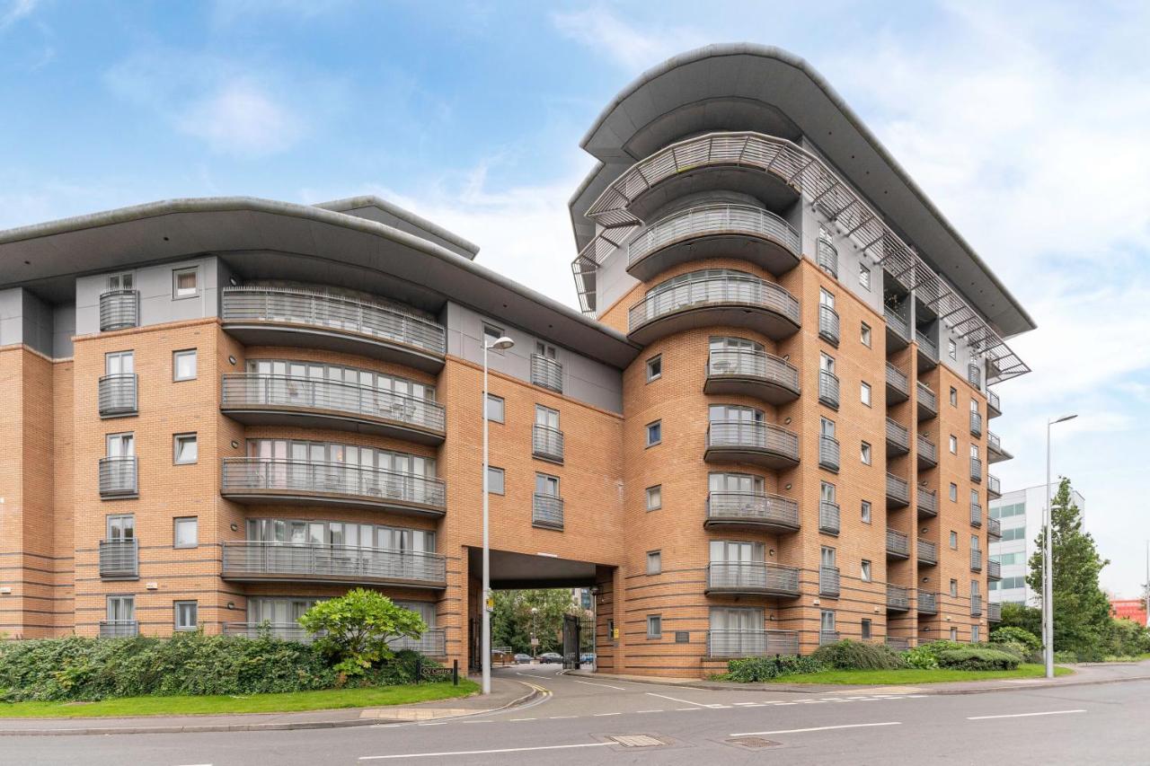 Riley House Spacious City Apartment Κόβεντρι Εξωτερικό φωτογραφία