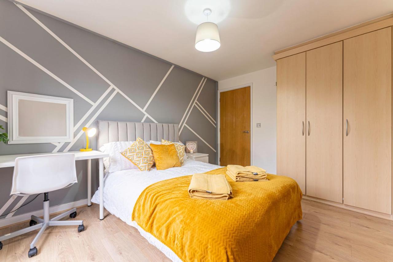 Riley House Spacious City Apartment Κόβεντρι Εξωτερικό φωτογραφία