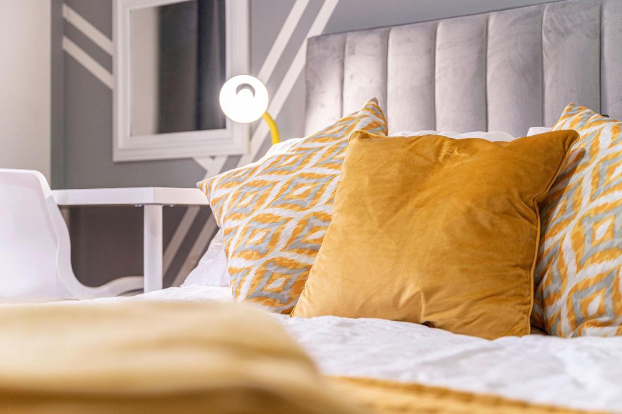 Riley House Spacious City Apartment Κόβεντρι Εξωτερικό φωτογραφία